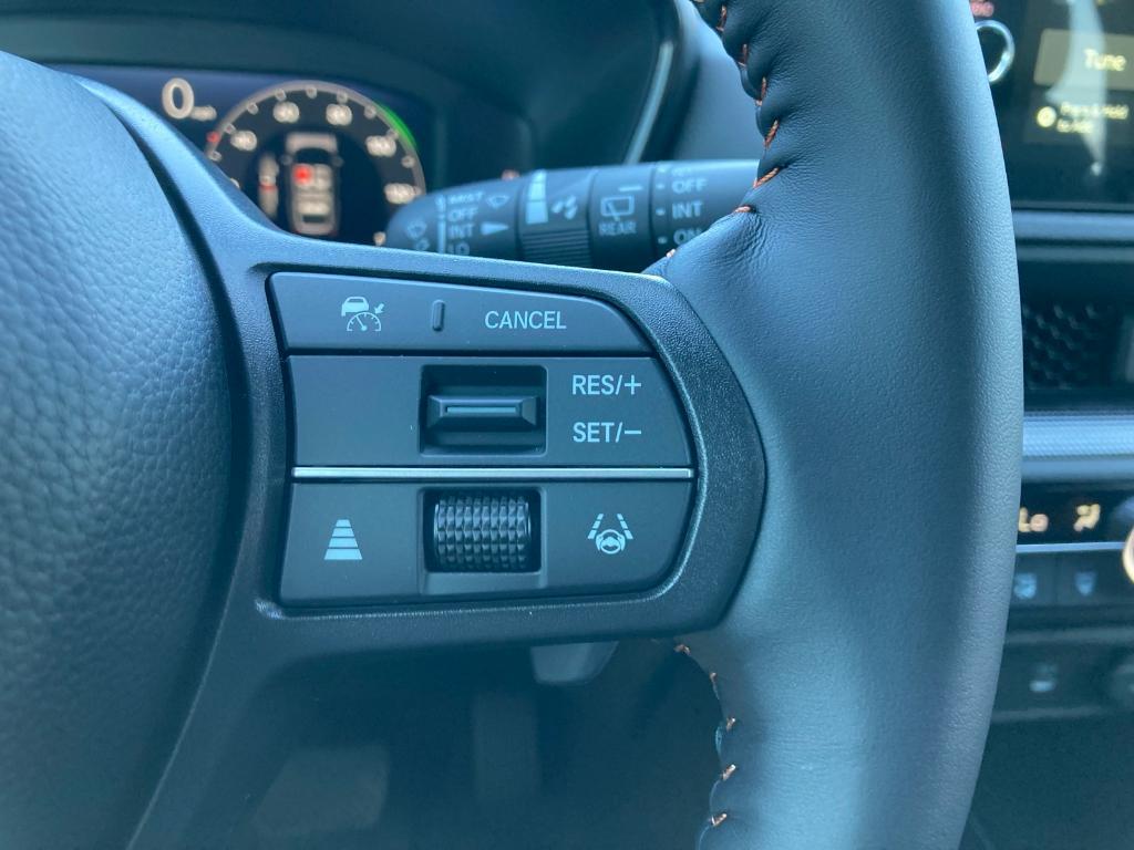 new 2026 Honda CR-V Hybrid car, priced at $40,630