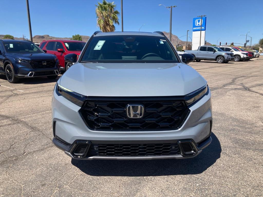 new 2026 Honda CR-V Hybrid car, priced at $40,630