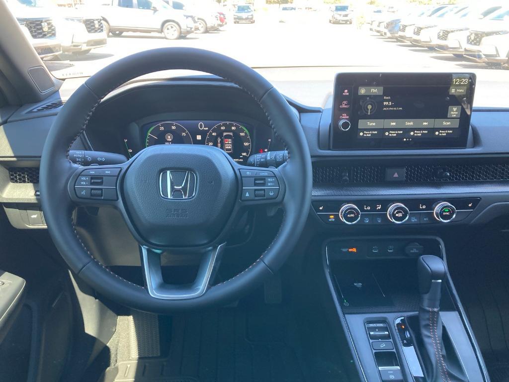 new 2026 Honda CR-V Hybrid car, priced at $40,630