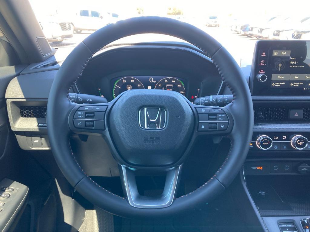 new 2026 Honda CR-V Hybrid car, priced at $40,630