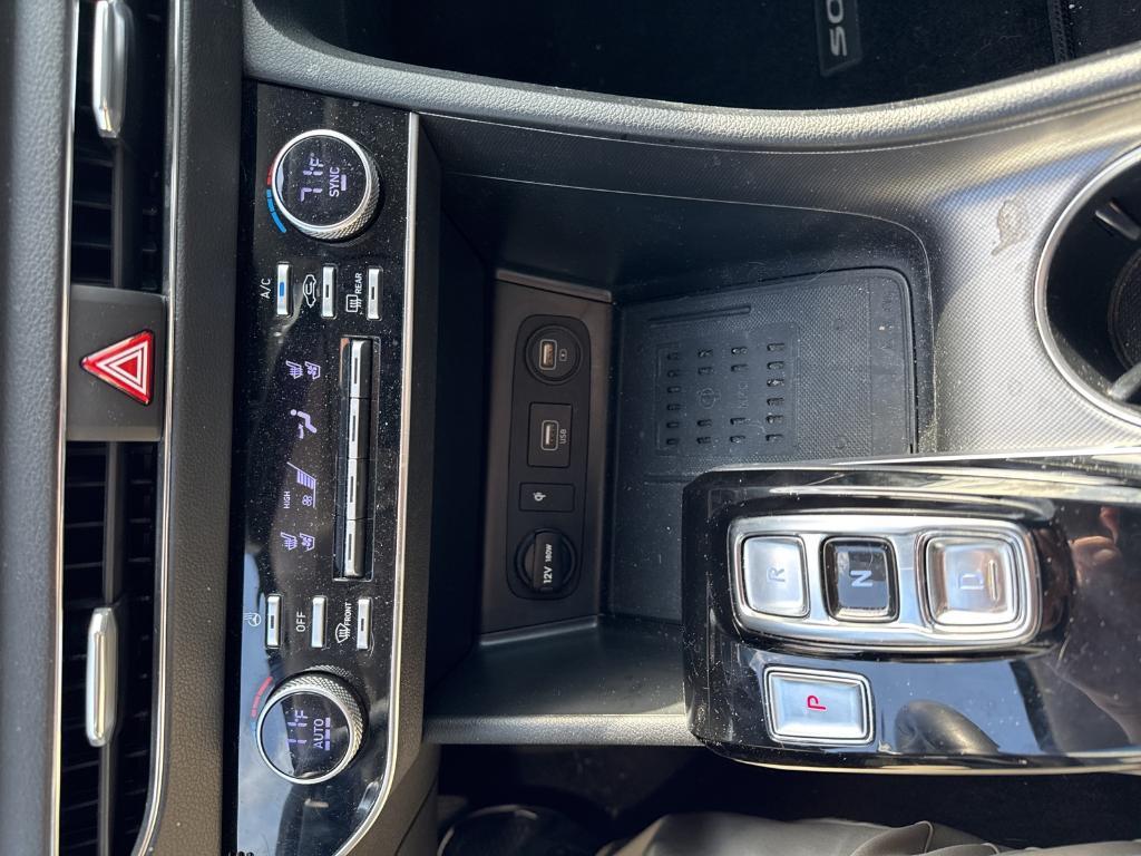 used 2023 Hyundai Sonata car, priced at $24,970