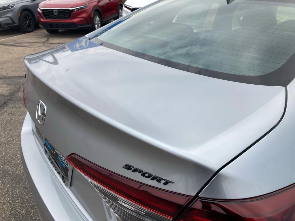 new 2026 Honda Civic car, priced at $27,745