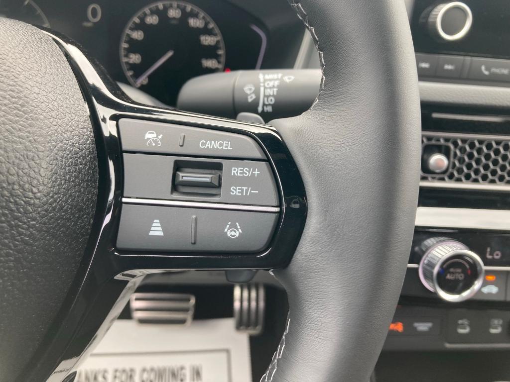 new 2026 Honda Civic car, priced at $27,745