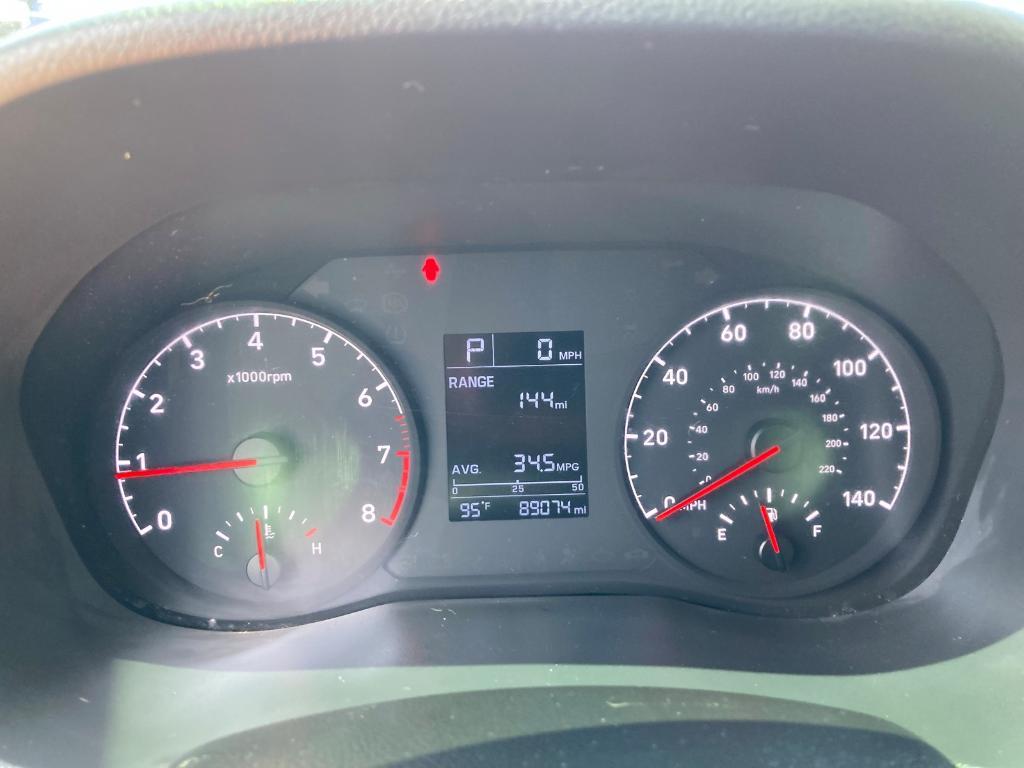 used 2022 Hyundai Accent car, priced at $13,663