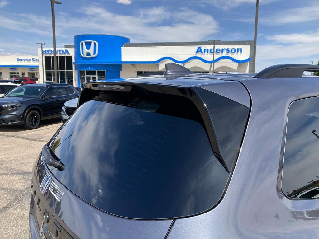 new 2025 Honda Pilot car, priced at $55,280