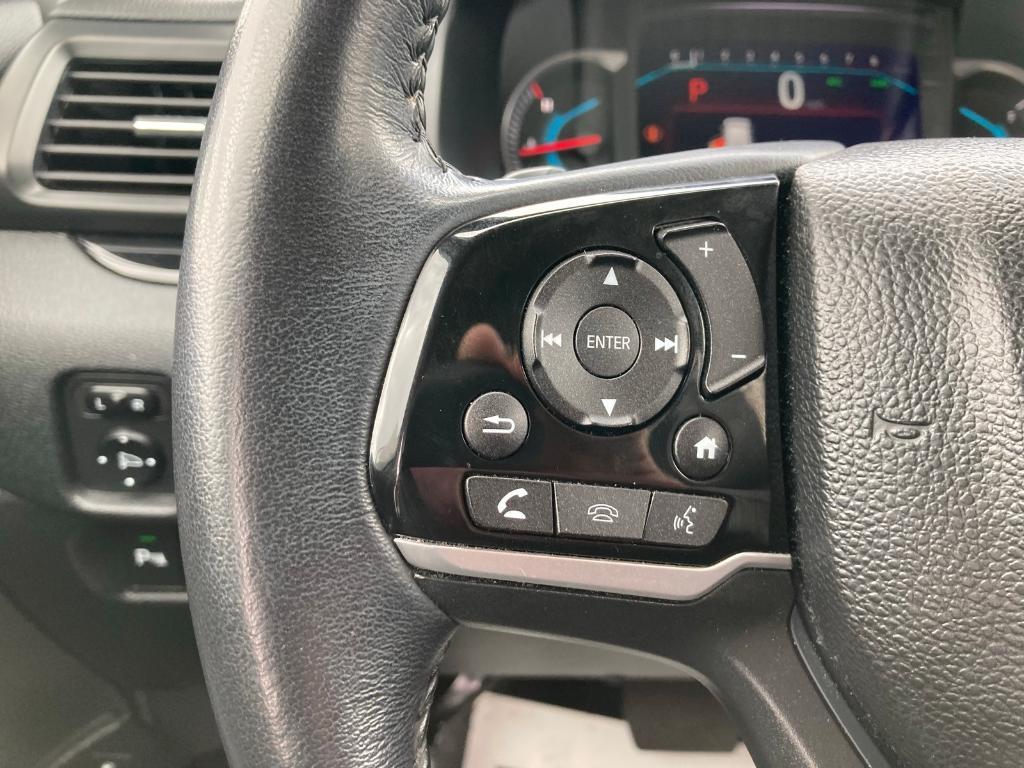 used 2022 Honda Pilot car, priced at $37,081