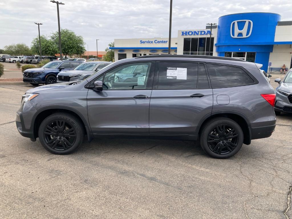 used 2022 Honda Pilot car, priced at $37,081