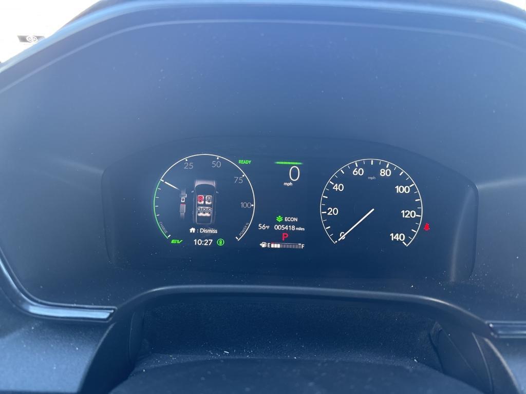 used 2024 Honda CR-V Hybrid car, priced at $32,897