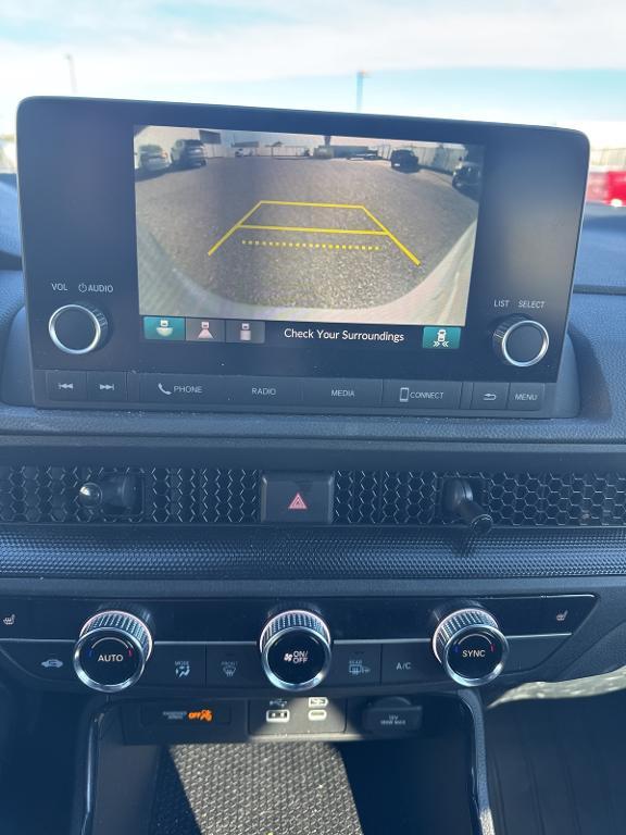 used 2024 Honda CR-V Hybrid car, priced at $32,897