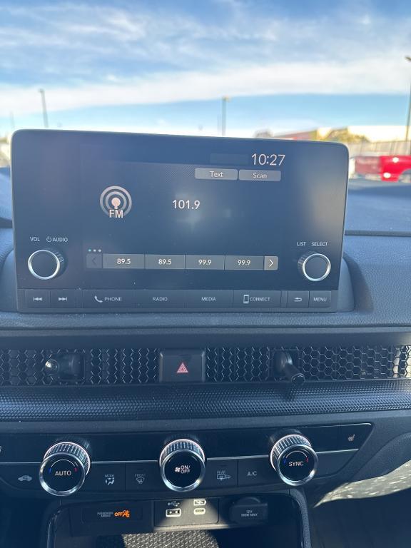 used 2024 Honda CR-V Hybrid car, priced at $32,897