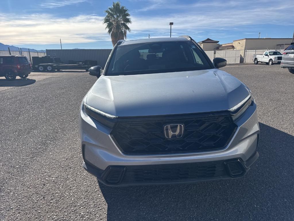 used 2024 Honda CR-V Hybrid car, priced at $32,897
