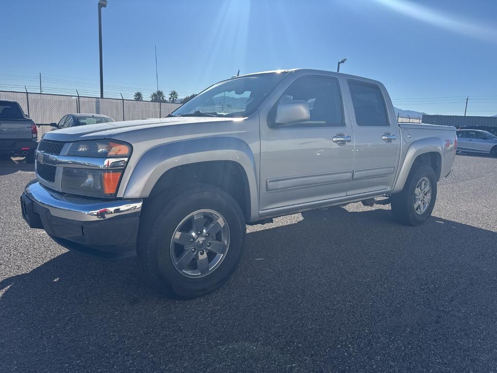 used 2012 Chevrolet Colorado car, priced at $12,950