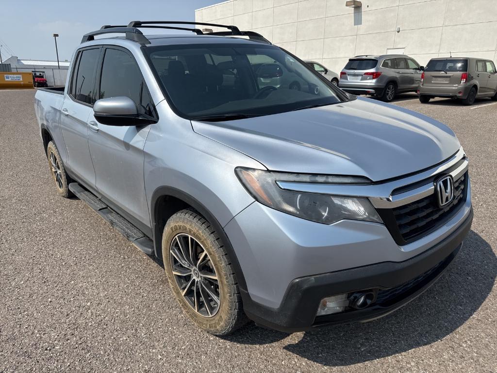 used 2019 Honda Ridgeline car, priced at $22,500