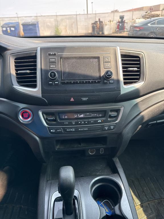 used 2019 Honda Ridgeline car, priced at $22,500