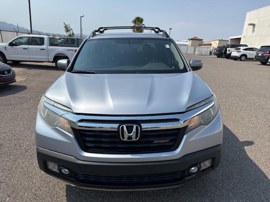 used 2019 Honda Ridgeline car, priced at $22,500
