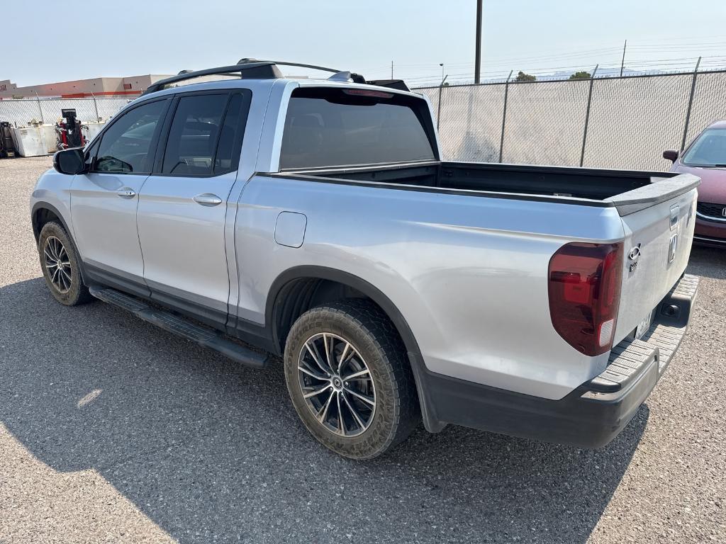 used 2019 Honda Ridgeline car, priced at $22,500