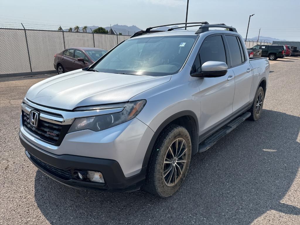 used 2019 Honda Ridgeline car, priced at $22,500