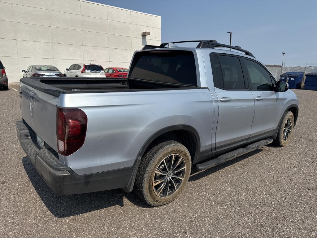 used 2019 Honda Ridgeline car, priced at $22,500
