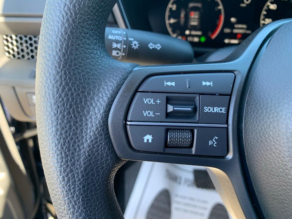 new 2025 Honda CR-V car, priced at $30,186