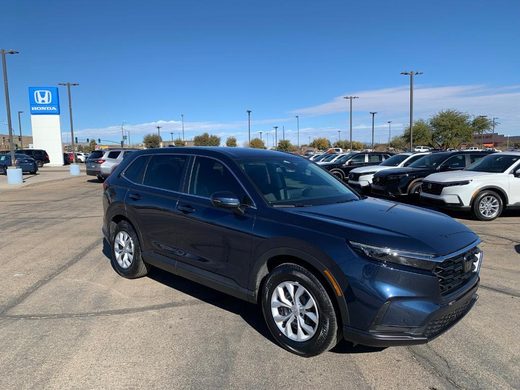 new 2025 Honda CR-V car, priced at $30,186
