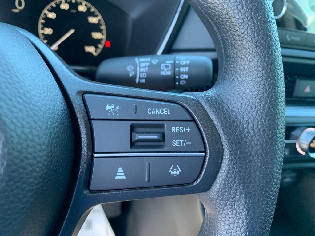new 2025 Honda CR-V car, priced at $30,186