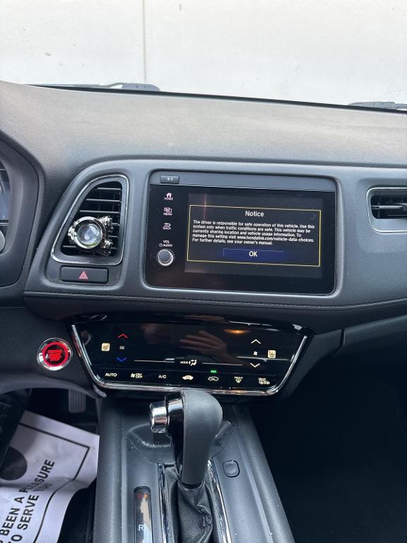 used 2019 Honda HR-V car, priced at $20,950