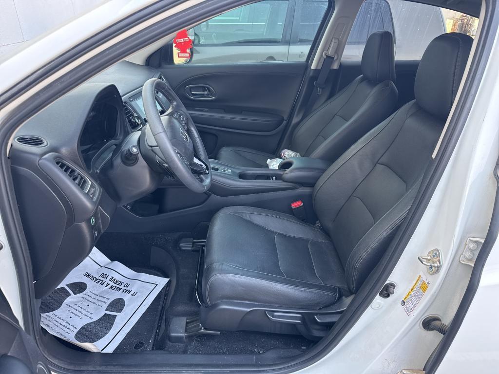 used 2019 Honda HR-V car, priced at $20,950