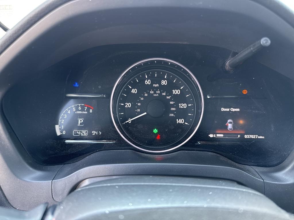 used 2019 Honda HR-V car, priced at $20,950