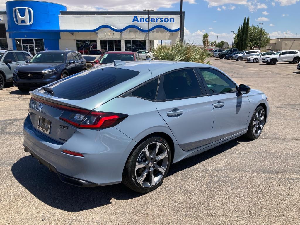 new 2026 Honda Civic Hybrid car, priced at $33,202