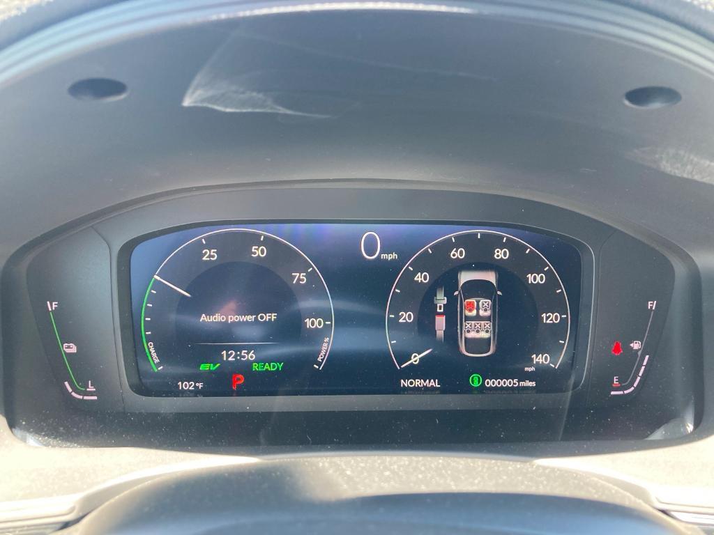 new 2026 Honda Civic Hybrid car, priced at $33,202