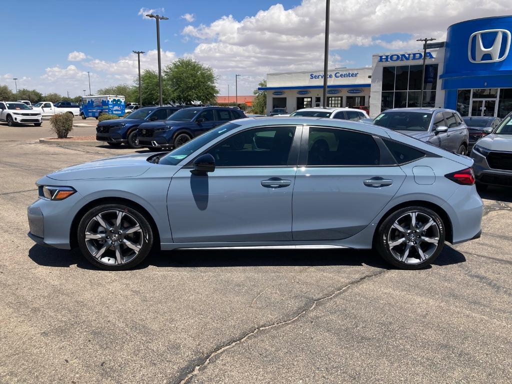 new 2026 Honda Civic Hybrid car, priced at $33,202