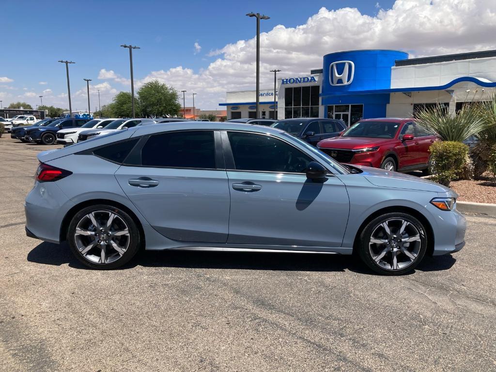 new 2026 Honda Civic Hybrid car, priced at $33,202