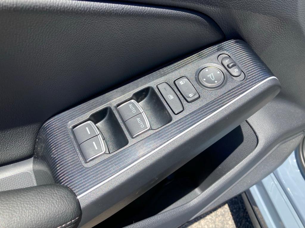 new 2026 Honda Civic Hybrid car, priced at $33,202