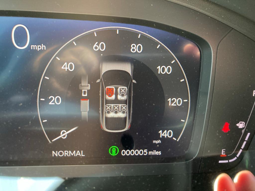 new 2026 Honda Civic Hybrid car, priced at $33,202