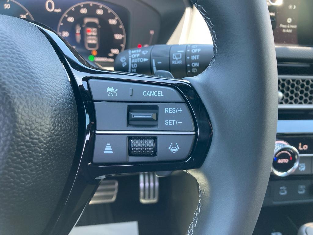 new 2026 Honda Civic Hybrid car, priced at $33,202