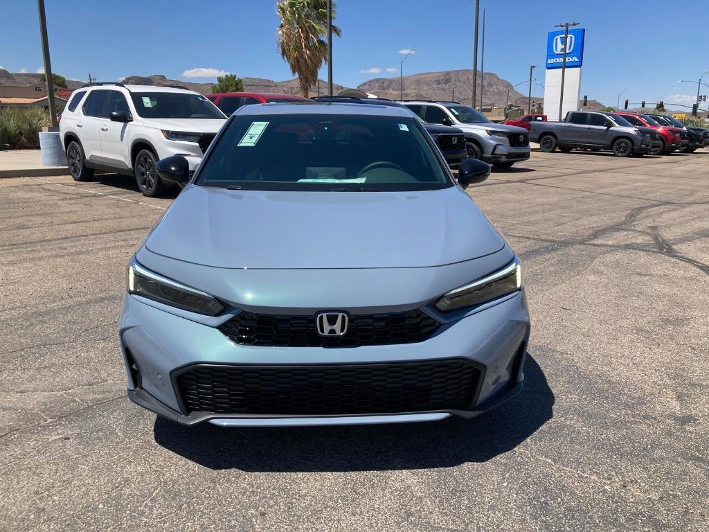 new 2026 Honda Civic Hybrid car, priced at $33,202