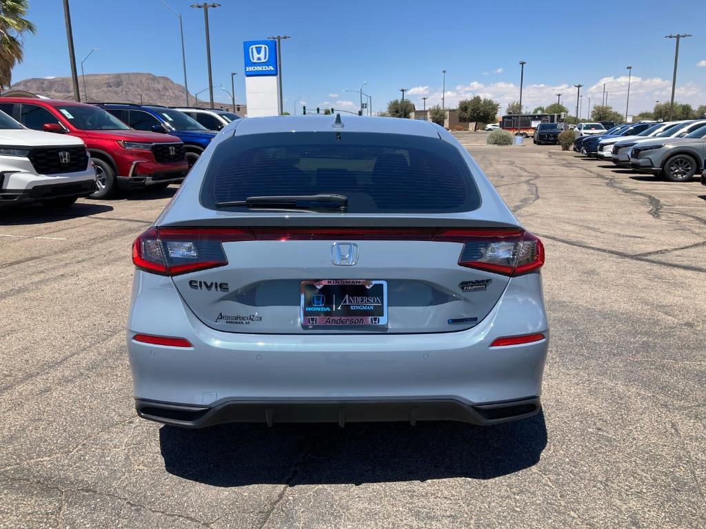 new 2026 Honda Civic Hybrid car, priced at $33,202
