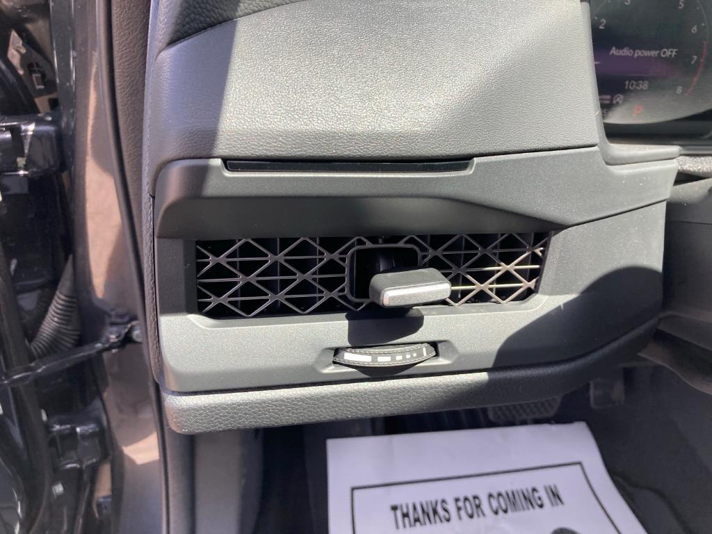 new 2025 Honda Accord car, priced at $31,710
