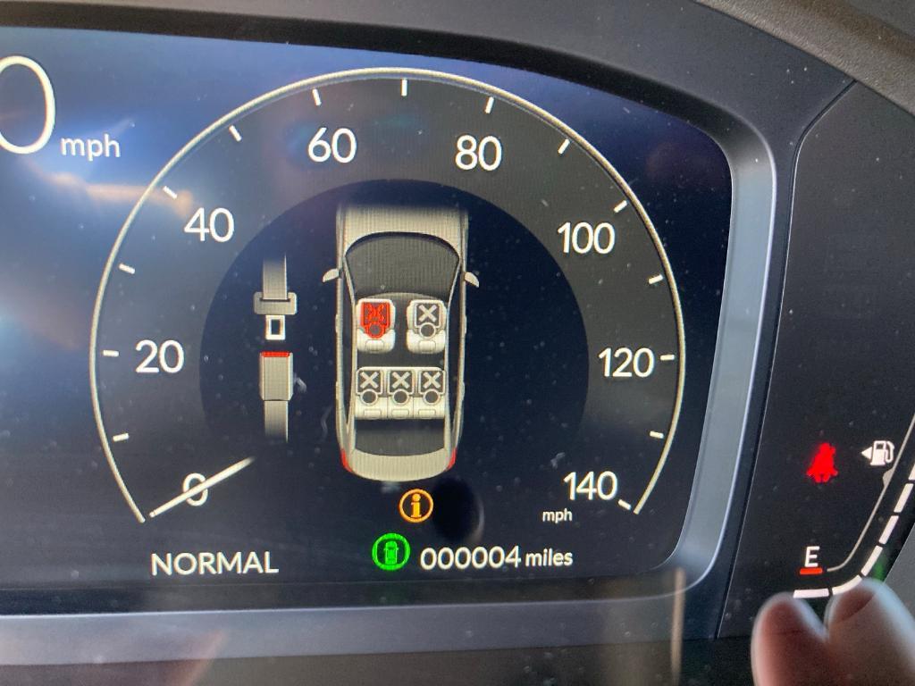 new 2026 Honda Civic Hybrid car, priced at $33,490