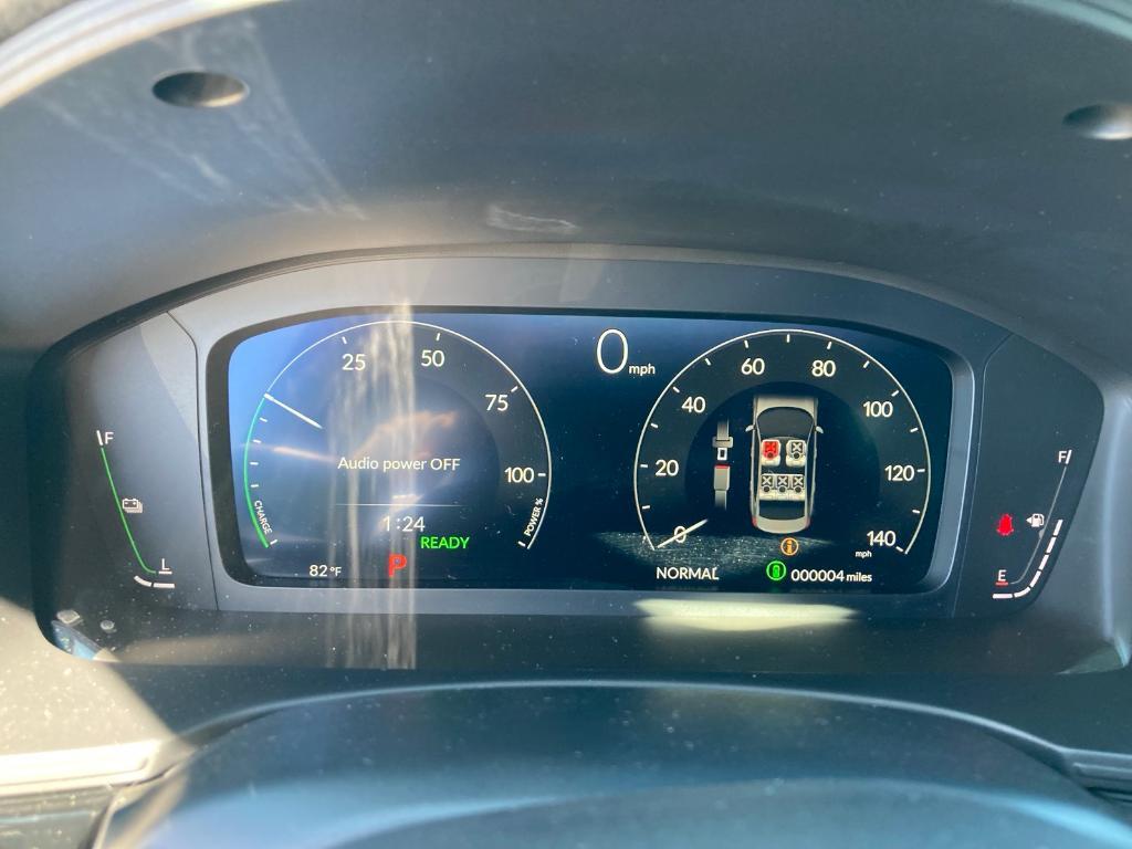 new 2026 Honda Civic Hybrid car, priced at $33,490