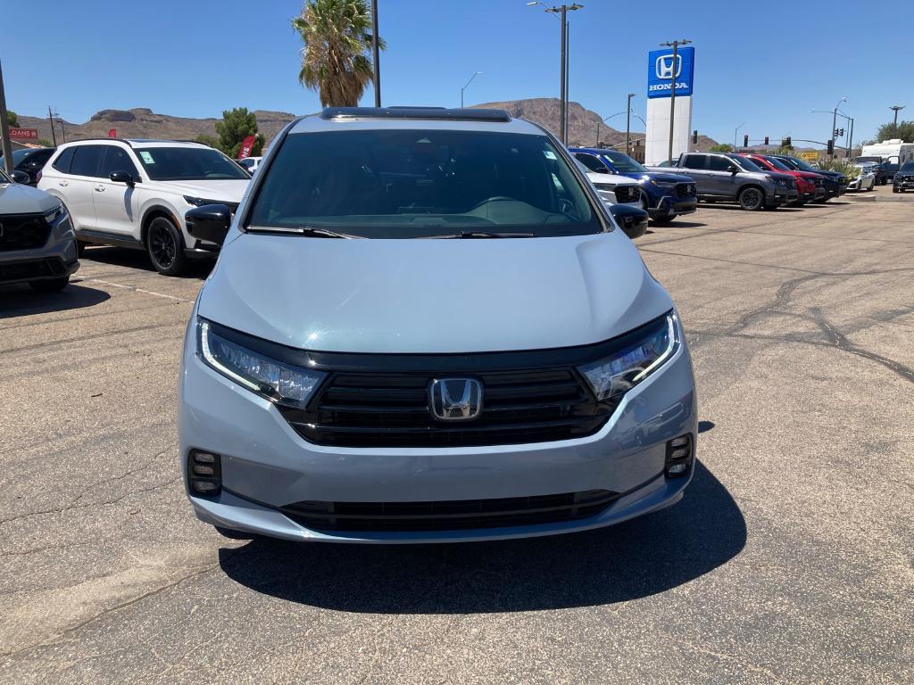 used 2023 Honda Odyssey car, priced at $34,524