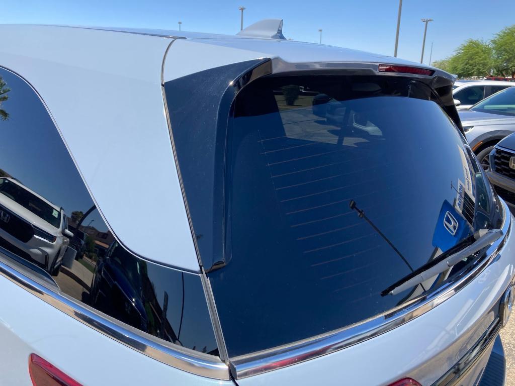 used 2023 Honda Odyssey car, priced at $34,524