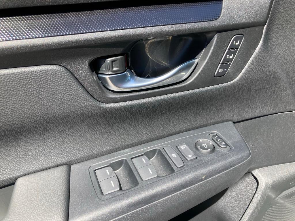 new 2026 Honda CR-V Hybrid car, priced at $40,180
