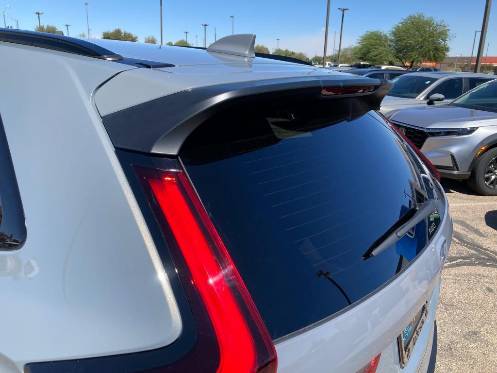 new 2026 Honda CR-V Hybrid car, priced at $40,180
