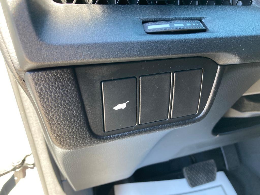 new 2026 Honda CR-V Hybrid car, priced at $40,180
