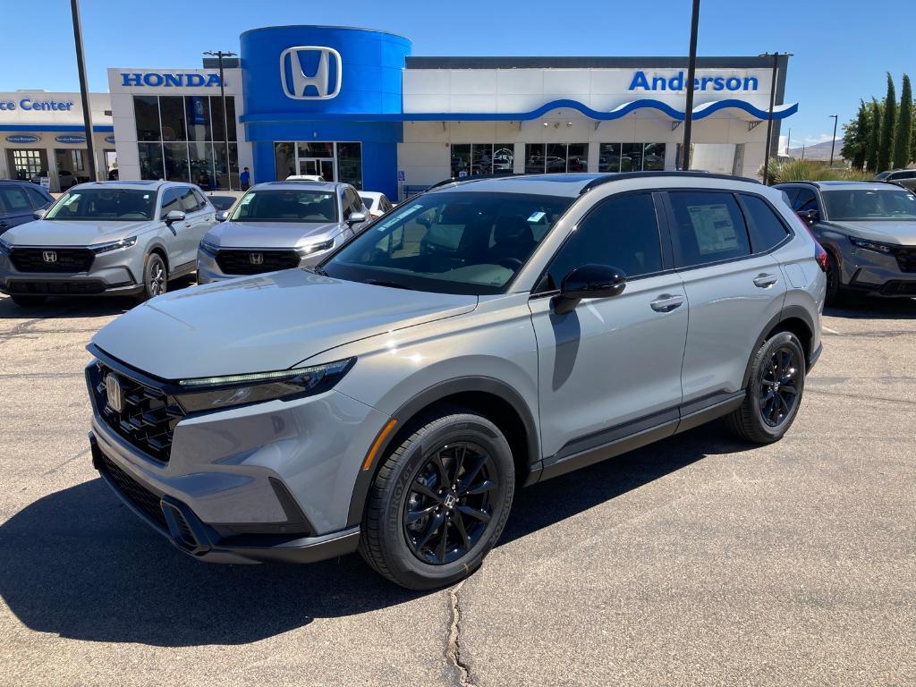 new 2026 Honda CR-V Hybrid car, priced at $40,180