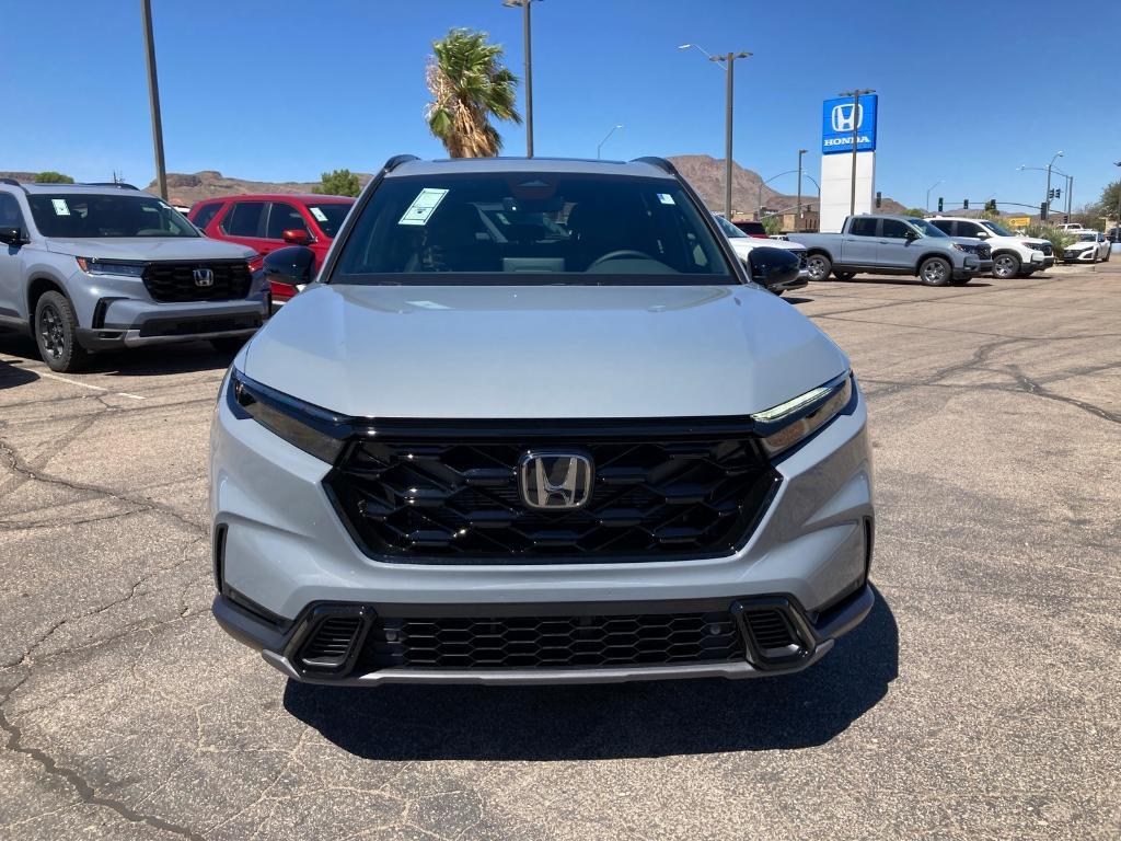 new 2026 Honda CR-V Hybrid car, priced at $40,180