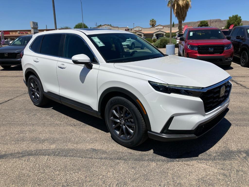 new 2026 Honda CR-V car, priced at $37,250