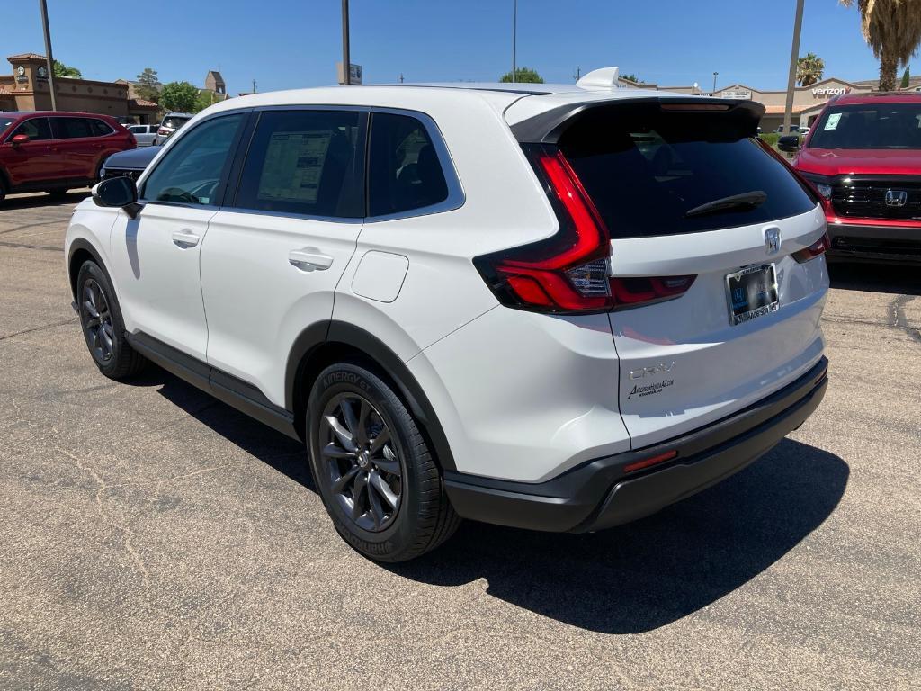 new 2026 Honda CR-V car, priced at $37,250