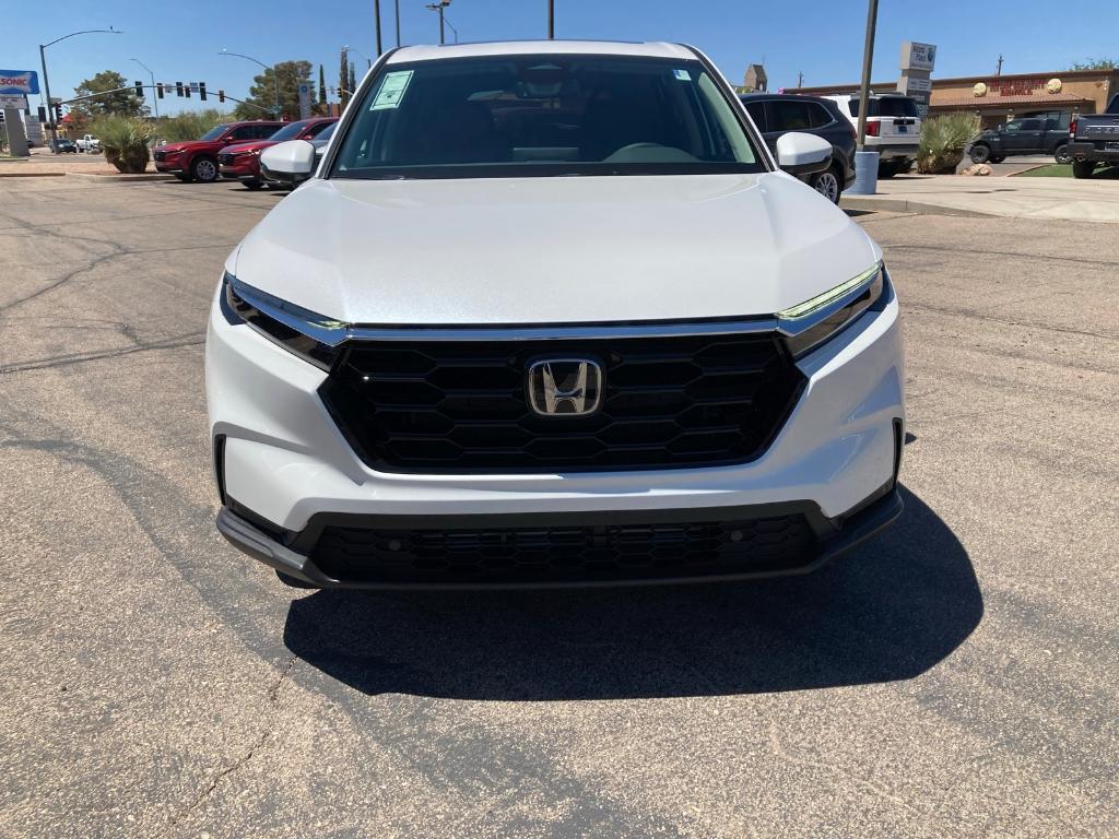 new 2026 Honda CR-V car, priced at $37,250